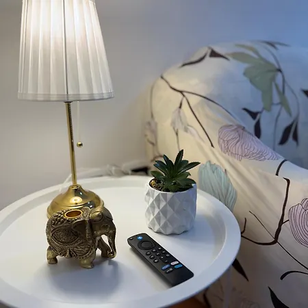Genlis Apartment