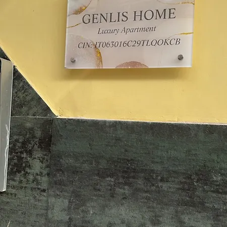 Apartment Genlis *